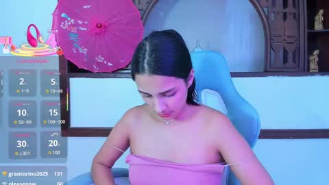 ASHLEY online show from 6, 3, 2025