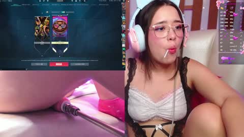Snapshot of ashley_sa_ chatting on 5, 12, 2024 Ashley online show from 5, 12, 2024