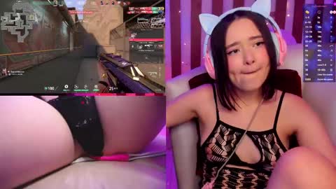 Snapshot of ashley_sa_ chatting on 28, 2, 2025 Ashley online show from 28, 2, 2025
