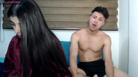 Snapshot of ashleyandtyler chatting on 22, 1, 2025 ASHLEY AND TYLER online show from 22, 1, 2025