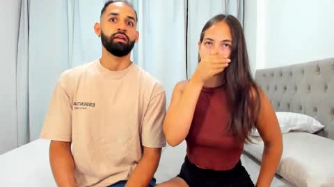 Ashley  Zamir online show from 23, 1, 2025