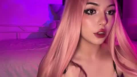 Snapshot of ashleycat9 chatting on 9, 7, 2026 Ashlee Boox online show from 9, 7, 2026