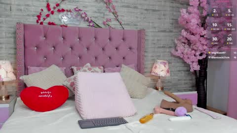 ashleynelsonn online show from 31, 3, 2026