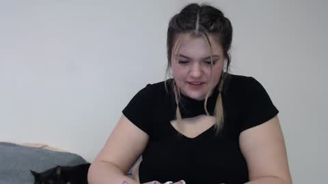Snapshot of ashleyrosee_ chatting on 22, 2, 2025 Anite online show from 22, 2, 2025