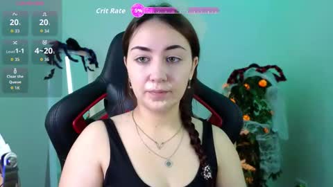 Ashley online show from 31, 10, 2025