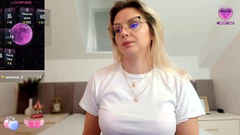 AshleyStorms online show from 17, 1, 2025