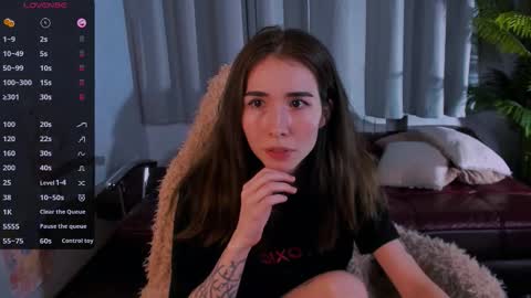 Snapshot of ashleytoxic chatting on 26, 11, 2025 Ashley online show from 26, 11, 2025