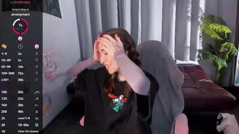 Snapshot of ashleytoxic chatting on 30, 11, 2025 Ashley online show from 30, 11, 2025