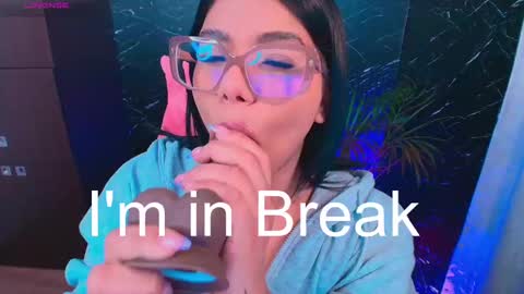 Snapshot of ashleyy18__ chatting on 29, 10, 2025 Ashleyy18 online show from 29, 10, 2025