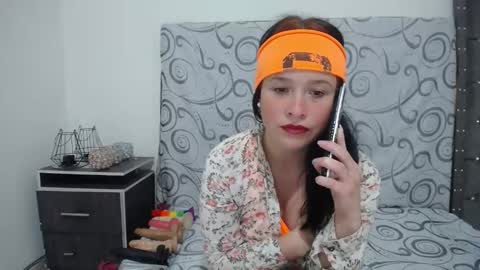Snapshot of ashly_93 chatting on 19, 1, 2025 engel online show from 19, 1, 2025