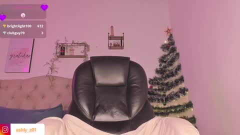Snapshot of ashly_z chatting on 24, 12, 2024 Ashly online show from 24, 12, 2024