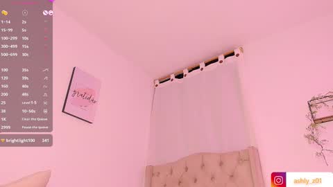 Snapshot of ashly_z chatting on 12, 2, 2025 Ashly online show from 12, 2, 2025