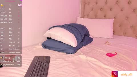 Snapshot of ashly_z chatting on 5, 3, 2025 Ashly online show from 5, 3, 2025