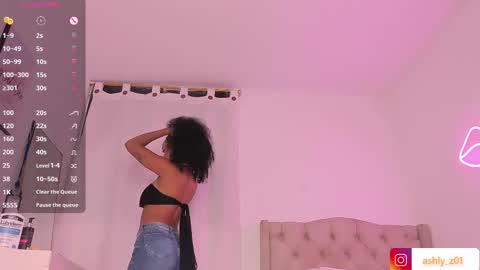 Snapshot of ashly_z chatting on 10, 10, 2025 Ashly online show from 10, 10, 2025