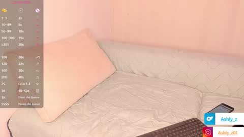 Ashly  online show from 27, 11, 2025