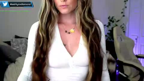 Ashlyndiamond online show from 26, 6, 2026
