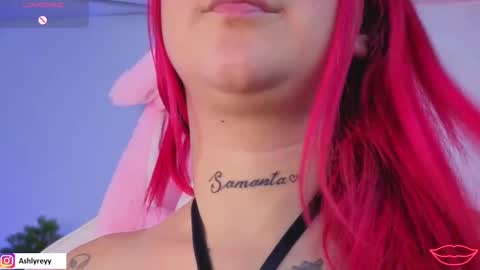 Ashly  online show from 17, 9, 2025