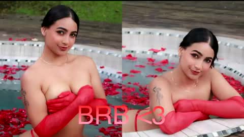 Snapshot of ashlyrouxx chatting on 15, 5, 2026 Ashly Rouxx online show from 15, 5, 2026