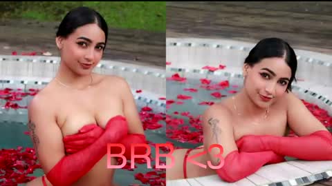 Snapshot of ashlyrouxx chatting on 16, 5, 2026 Ashly Rouxx online show from 16, 5, 2026