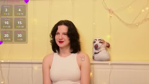 Kristine online show from 8, 1, 2026