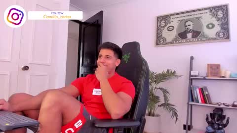 Snapshot of ashton_coleman_ chatting on 18, 10, 2025 my name real is camilo online show from 18, 10, 2025