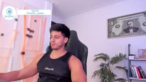 Snapshot of ashton_coleman_ chatting on 27, 10, 2025 my name real is camilo online show from 27, 10, 2025