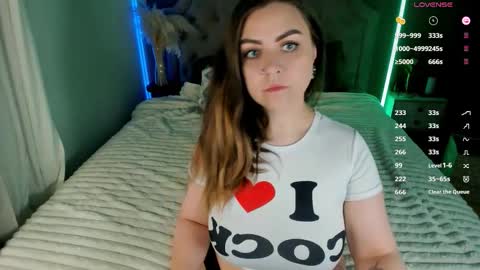 Your girlfriend online show from 21, 9, 2025