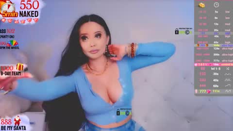  usually start stream about 10 pm PST 1 am EST  online show from 19, 12, 2024