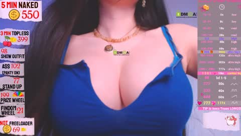  usually start stream about 10 pm PST 1 am EST  online show from 31, 3, 2026