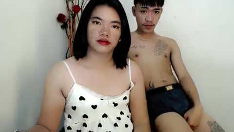 Snapshot of asian_kimxxx chatting on 14, 12, 2025 don online show from 14, 12, 2025