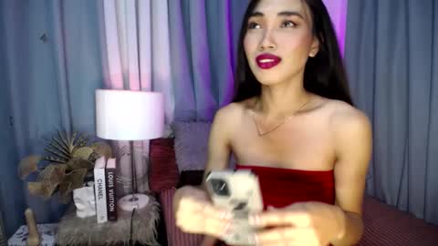 Snapshot of asian_luci chatting on 26, 12, 2024 LUCI BABE online show from 26, 12, 2024