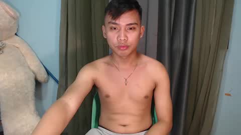 Snapshot of asian_prince_echoxx chatting on 27, 1, 2025 Echoo online show from 27, 1, 2025
