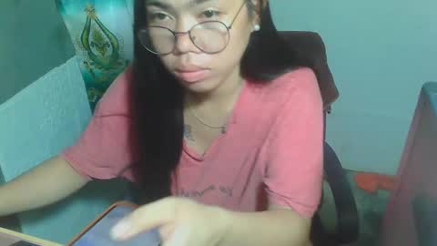 Snapshot of asian_rhean chatting on 27, 2, 2025 Rhean online show from 27, 2, 2025