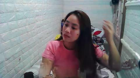 Snapshot of asian_sexydimples chatting on 18, 11, 2025 Trixie online show from 18, 11, 2025