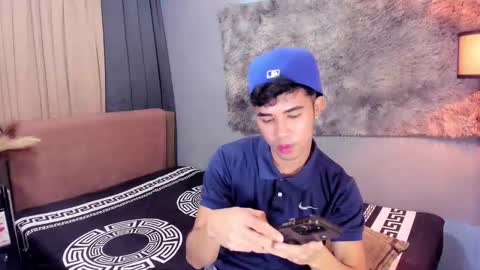 Snapshot of asiancum_peter chatting on 12, 10, 2025 asiancum_peter online show from 12, 10, 2025