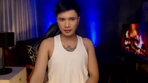 Snapshot of asianguy_nextdoor chatting on 10, 11, 2025 AsherMiller online show from 10, 11, 2025