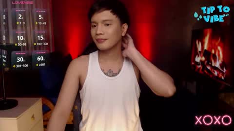 Snapshot of asianguy_nextdoor chatting on 29, 11, 2025 AsherMiller online show from 29, 11, 2025