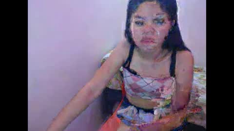 Snapshot of asianhot_babe chatting on 12, 9, 2025 Melody online show from 12, 9, 2025