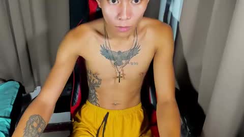 Snapshot of asianplayboyx chatting on 14, 2, 2025 mark online show from 14, 2, 2025