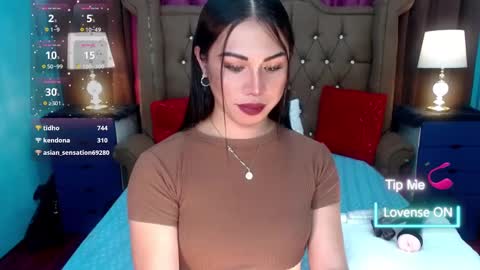 Snapshot of asiansignificant chatting on 26, 12, 2024 Babe online show from 26, 12, 2024