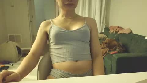 Snapshot of asiantransprincess chatting on 18, 12, 2025 -- online show from 18, 12, 2025