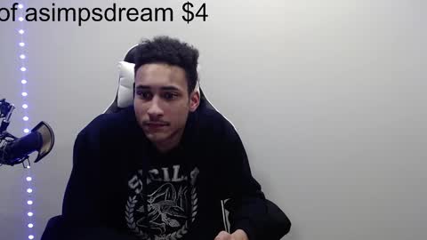 asimpsdream online show from 14, 2, 2025