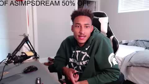 asimpsdream online show from 22, 9, 2025