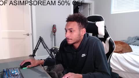 asimpsdream online show from 15, 10, 2025