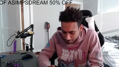 asimpsdream online show from 20, 10, 2025