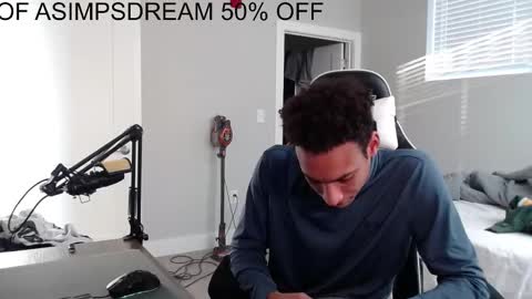 asimpsdream online show from 2, 11, 2025