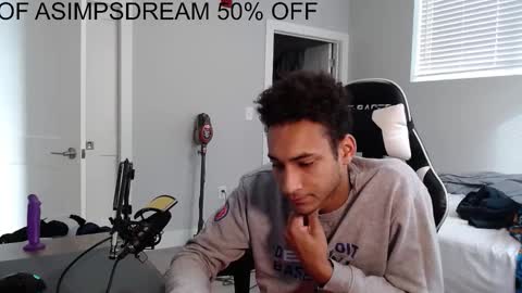 asimpsdream online show from 11, 11, 2025