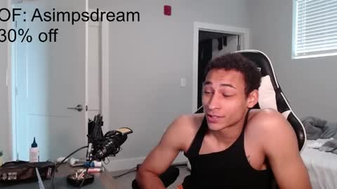 Snapshot of asimpsdream chatting on 28, 4, 2026 asimpsdream online show from 28, 4, 2026