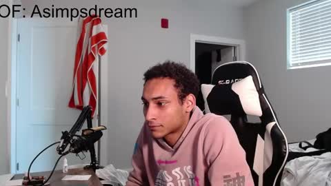 Snapshot of asimpsdream chatting on 12, 5, 2026 asimpsdream online show from 12, 5, 2026