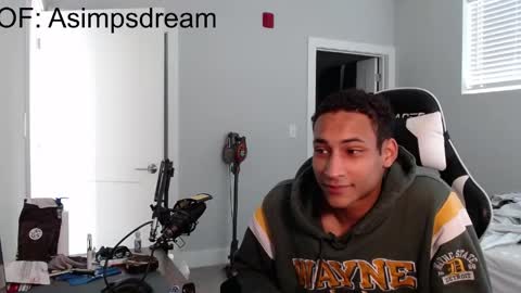 Snapshot of asimpsdream chatting on 22, 5, 2026 asimpsdream online show from 22, 5, 2026